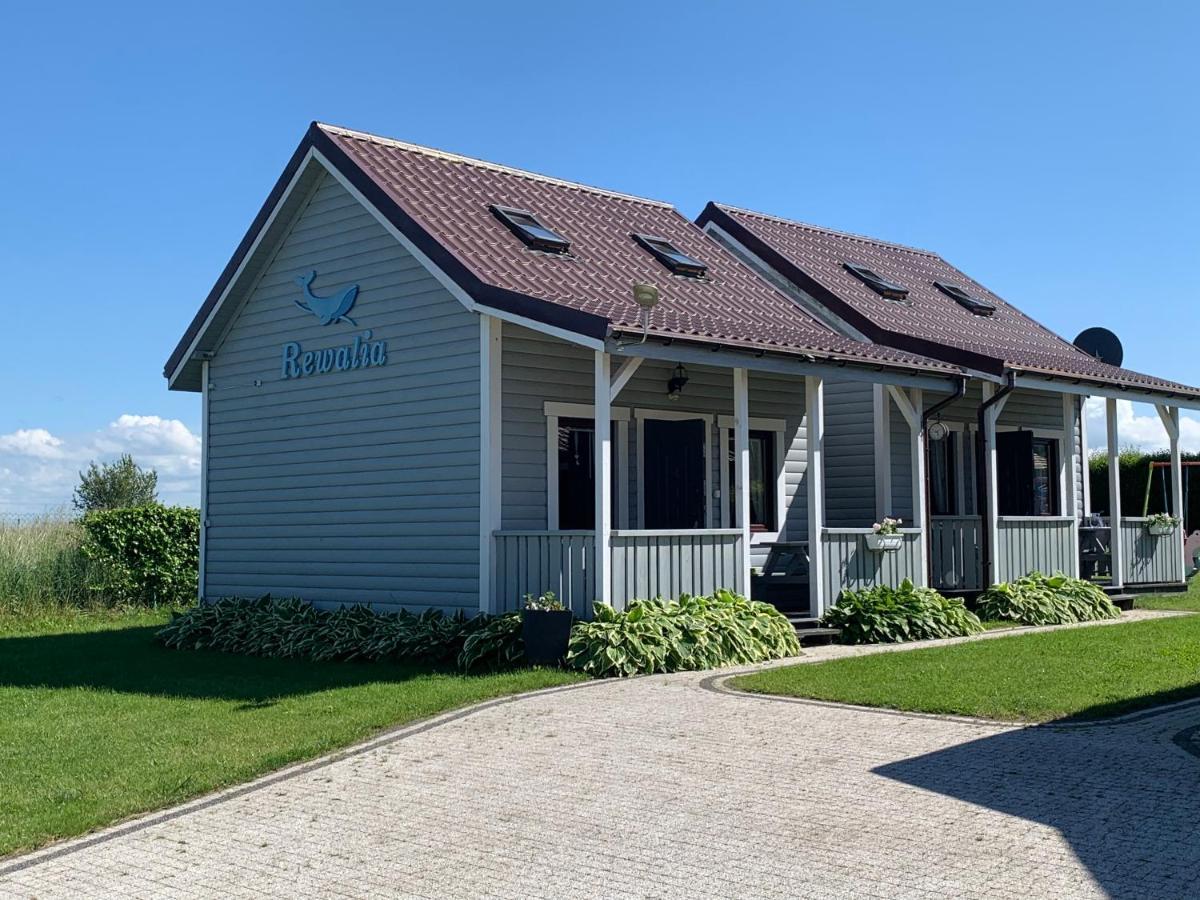 Rewalia Villa Buitenkant foto