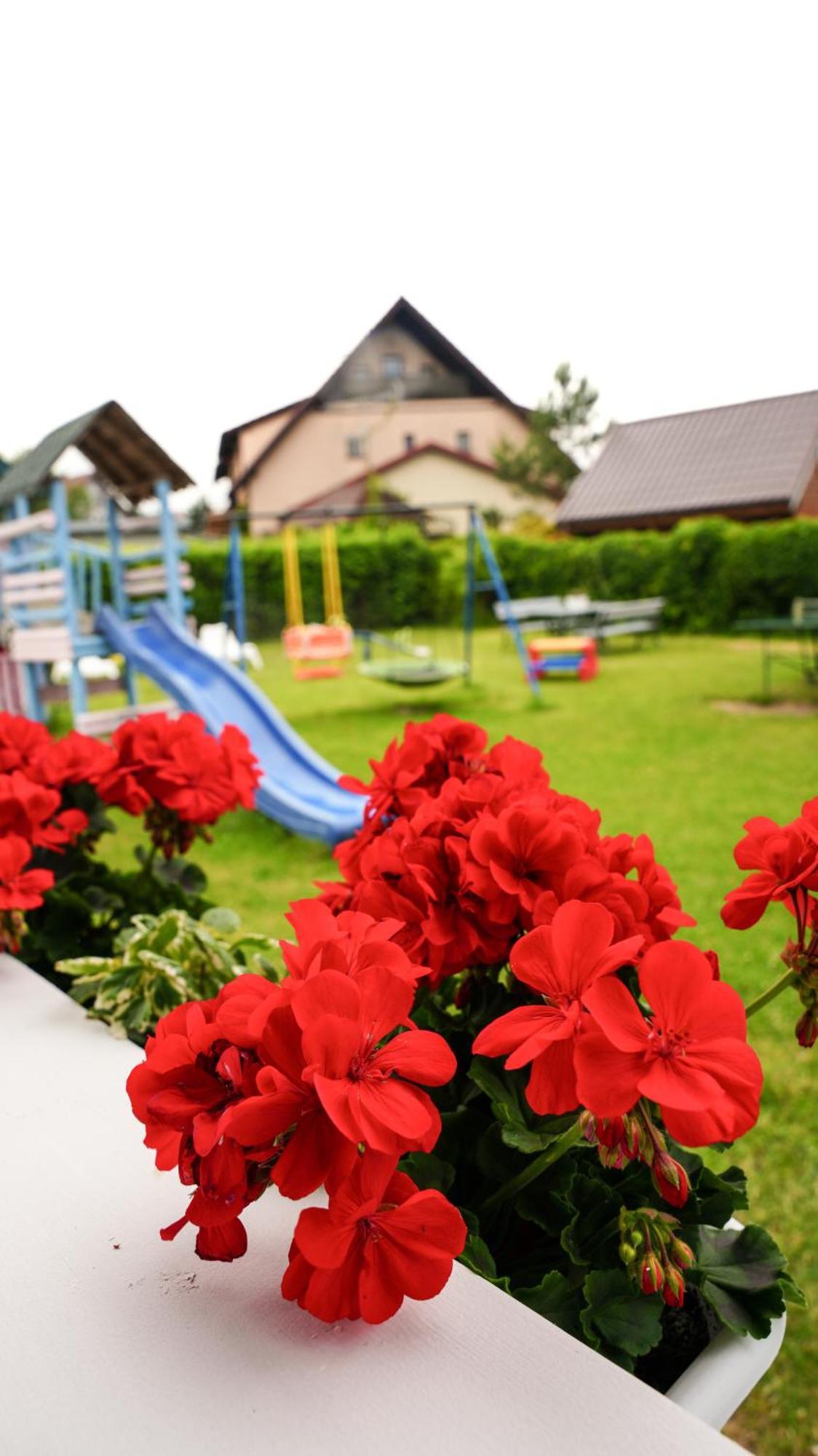 Rewalia Villa Buitenkant foto
